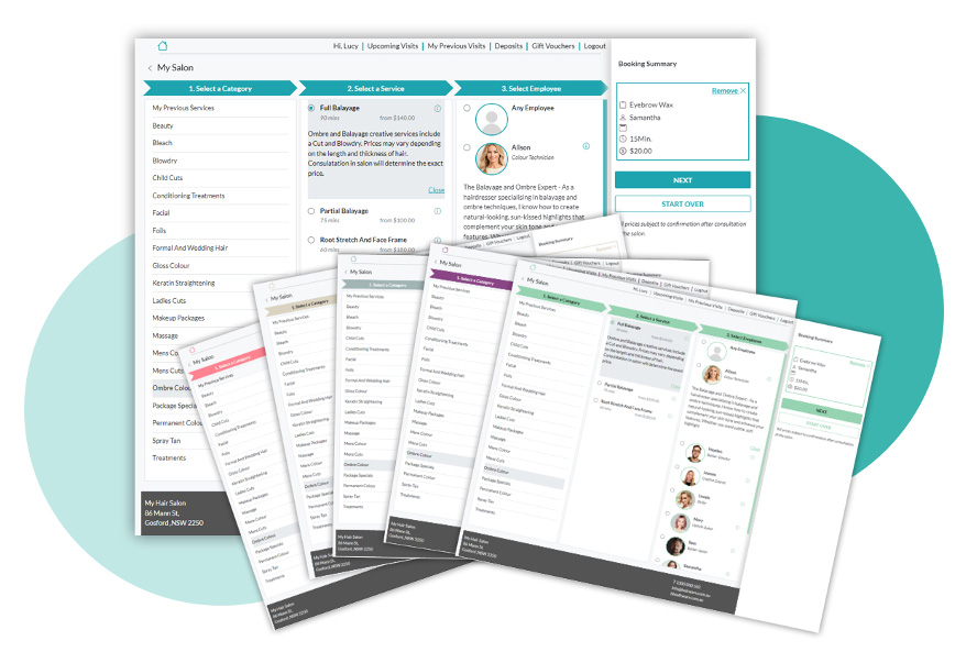 colour-choice Online Branding Control