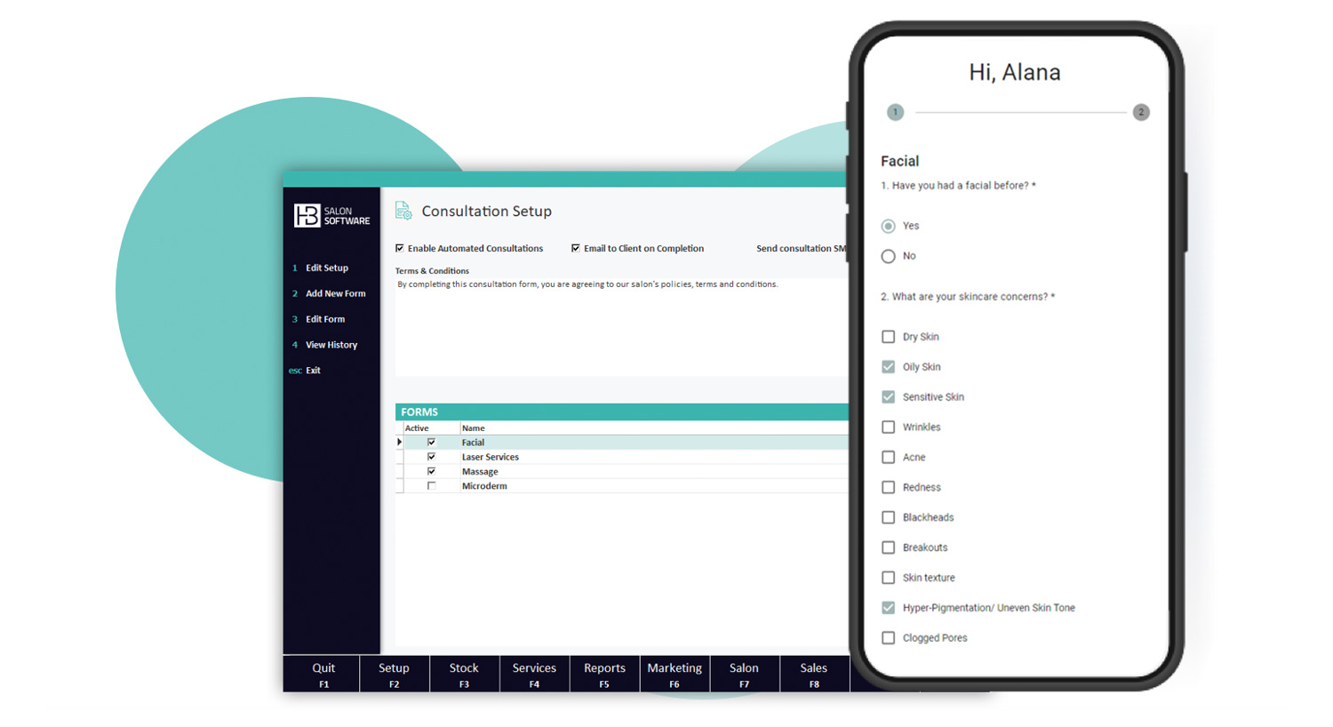 consultation-setup