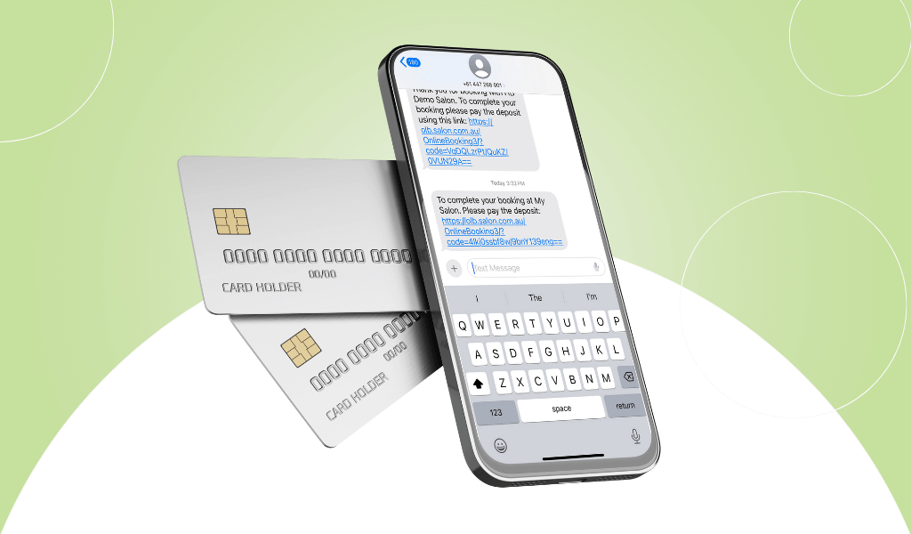 deposits and payments